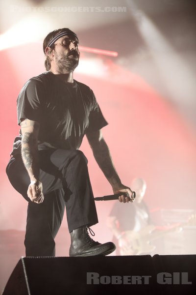 IDLES - 2024-03-07 - PARIS - Zenith - 